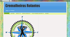 Desktop Screenshot of cremalheirasrolantes.blogspot.com