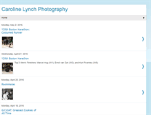 Tablet Screenshot of clynchphotography.blogspot.com