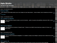 Tablet Screenshot of halobrikcs.blogspot.com