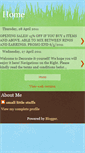 Mobile Screenshot of decorate-it-yourself.blogspot.com