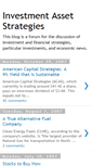 Mobile Screenshot of investmentassetstrategies.blogspot.com