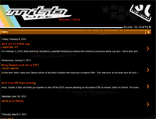 Tablet Screenshot of mtbliferacing.blogspot.com