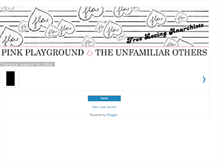 Tablet Screenshot of freelovinganarchists.blogspot.com