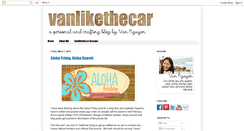 Desktop Screenshot of likethecar.blogspot.com