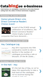 Mobile Screenshot of catalog-biz.blogspot.com
