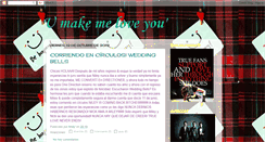 Desktop Screenshot of novenileyandrea.blogspot.com