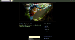 Desktop Screenshot of home-theater-dlp-hdtv.blogspot.com