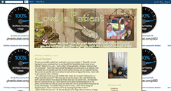 Desktop Screenshot of becauseloveispatient.blogspot.com