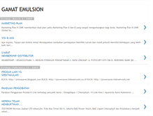 Tablet Screenshot of gamatemulsion.blogspot.com