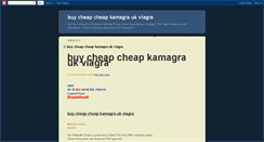 Desktop Screenshot of buy-cheap-cheap-kamagra-uk-viagra.blogspot.com