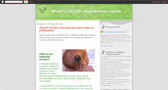 Desktop Screenshot of ic-asesoramientopadres.blogspot.com