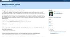 Desktop Screenshot of philbolduc.blogspot.com
