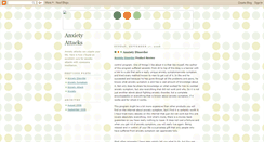 Desktop Screenshot of anxiety---attacks.blogspot.com
