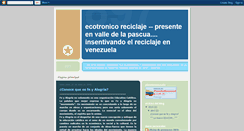Desktop Screenshot of educomlapascua.blogspot.com