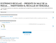 Tablet Screenshot of educomlapascua.blogspot.com