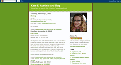 Desktop Screenshot of kateeaustin.blogspot.com