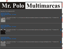 Tablet Screenshot of mrpolomultimarcas.blogspot.com