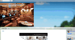 Desktop Screenshot of internetguidance.blogspot.com