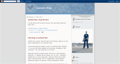 Desktop Screenshot of canram-music.blogspot.com