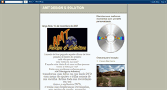 Desktop Screenshot of amt-design.blogspot.com