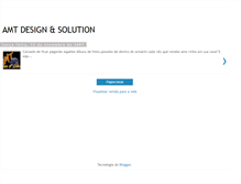Tablet Screenshot of amt-design.blogspot.com