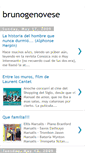 Mobile Screenshot of brunogenovese.blogspot.com