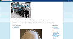 Desktop Screenshot of elultimodelacola.blogspot.com