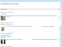Tablet Screenshot of elultimodelacola.blogspot.com