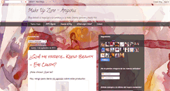 Desktop Screenshot of anipotis.blogspot.com
