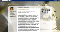 Desktop Screenshot of obavoucasar.blogspot.com