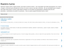 Tablet Screenshot of desdelarabia.blogspot.com