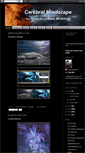 Mobile Screenshot of cerebralmindscape.blogspot.com