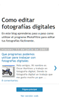Mobile Screenshot of editarfotografiadigital.blogspot.com