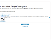 Tablet Screenshot of editarfotografiadigital.blogspot.com