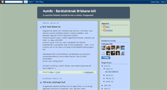 Desktop Screenshot of 4um8s.blogspot.com