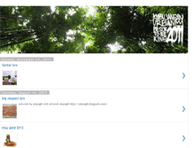 Tablet Screenshot of bujangan-urban.blogspot.com