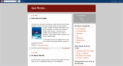 Desktop Screenshot of joqueperezameda.blogspot.com