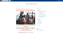 Desktop Screenshot of hakunamatatayellowboat.blogspot.com