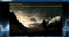 Desktop Screenshot of eloyscorner4.blogspot.com