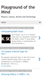 Mobile Screenshot of playplus81.blogspot.com