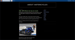 Desktop Screenshot of moto-usa.blogspot.com