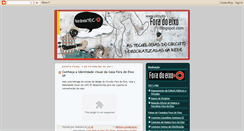 Desktop Screenshot of foradoeixotec.blogspot.com