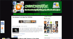 Desktop Screenshot of chetchithot.blogspot.com