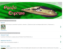 Tablet Screenshot of panfuexpress.blogspot.com