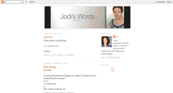 Desktop Screenshot of jskeris.blogspot.com