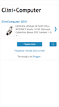 Mobile Screenshot of clinicomputer.blogspot.com