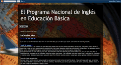 Desktop Screenshot of pniebtlaxcala.blogspot.com