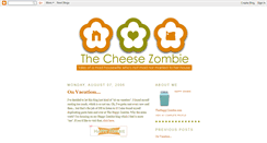 Desktop Screenshot of chickenzombie.blogspot.com