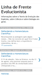 Mobile Screenshot of linhaevo.blogspot.com