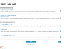 Tablet Screenshot of listenkylahuet.blogspot.com